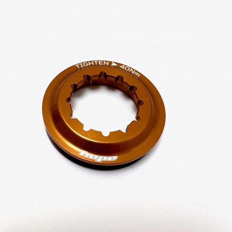 Hope Centre Lock Disc Lockring - Bronze