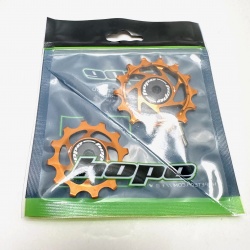 Hope 14 / 12T Jockey Wheels (pair) - Bronze