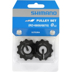 Shimano Ultegra RD-6800/6870 tension and guide pulley set