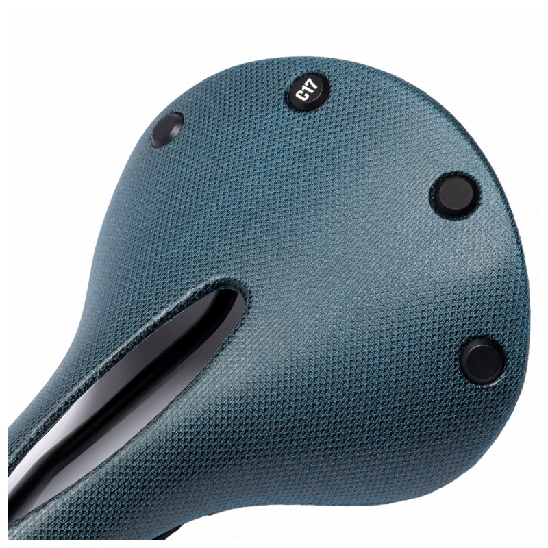 Selle Vélo Brooks C17 Cambium Carved Natural - Édition Limitée VTT Trekking Homme