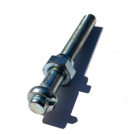 Brooks Tension 64mm Pin and Nut Assembly