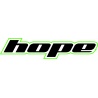 Hope 34T R22 Spiderless Chainring SR3 - Bronze