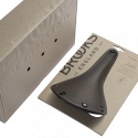 Brooks C17 All-Weather Cambium Saddle - Brown