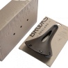 Brooks C17 All-Weather Cambium Carved Saddle - Brown