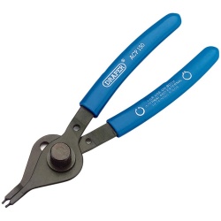Draper Pliers - Reversible Circlip Pliers - stock photo