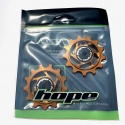 Hope 13T Jockey Wheels (pair) - Bronze