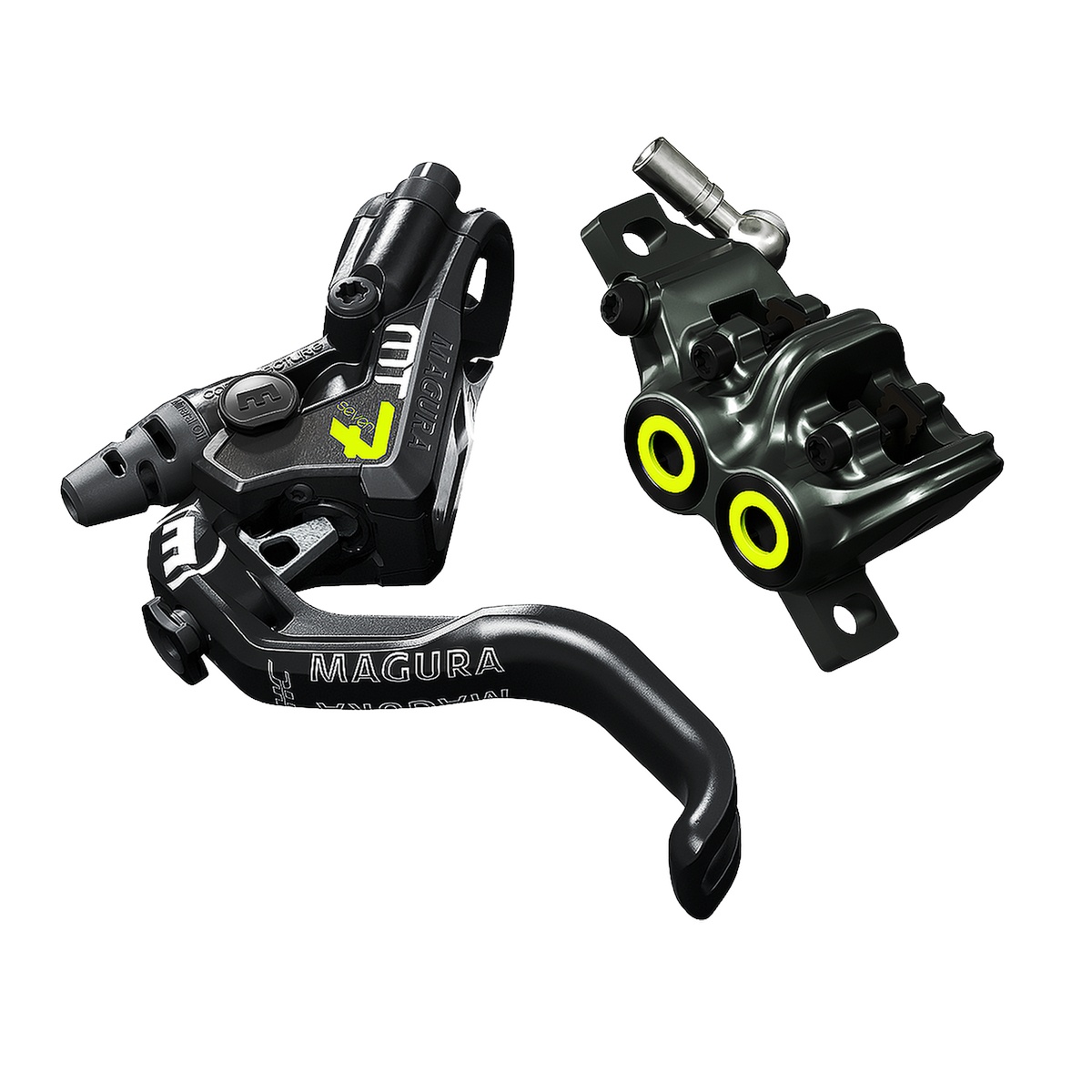 Magura MT7 Pro Brakes finger lever