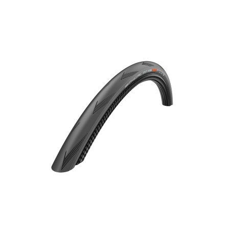 Schwalbe Pro One TLE Addix-Race Evolution V-Guard Tyre in Black (Folding)