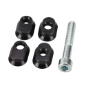 Intense M9 Lower Link Hardware Kit Flip Chip CNC