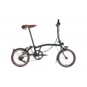 Brompton x Bremont x Cheaney special edition