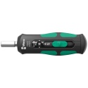 Wera Tools 7515 Kraftform Safe Torque Screwdriver set - 7 piece set - 2 - 6 NM