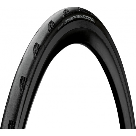 Continental GP 5000 S 700 x 28 Tubless Folding Road Race Tyre in Black
