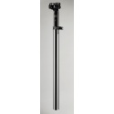 Joseph Kuosac Telescopic Seat Pilar (440mm) 31.8mm with Bushing - silver