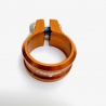 Hope bolted seat clamp - 31.8mm - Bronze