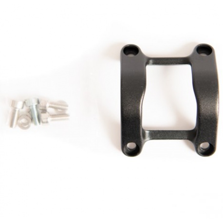 Brompton Handle Bar Clamp Face Plate and Fixings - T Line
