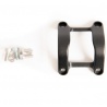Brompton Handle Bar Clamp Face Plate and Fixings - T Line
