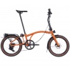 Brompton G Line - Medium - Adventure Orange