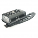 Brompton G Line Front Battery Light - Lezyne 500XL with bracket