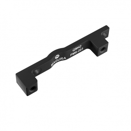 Magura QM42 adapter - Post Mount 160-203 - stock photo