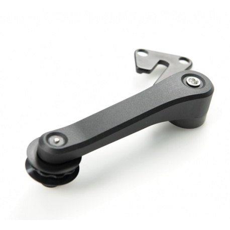 Brompton GE Line Derailleur Chain Tensioner - stock photo