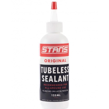 Stans No Tubes tyre sealant - 125ml bottle