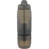 Fidlock TWIST Single Bottle 800ml - transparent black / smoke