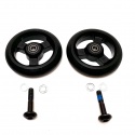Brompton G Line Frame Roller Wheels - 70mm