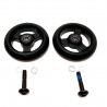 Brompton G Line Frame Roller Wheels - 70mm
