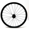 Brompton G Line 20 inch front wheel - Standard