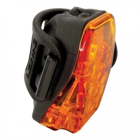 Lezyne - Laser Drive 250 Rear Bicycle Light - stock photo