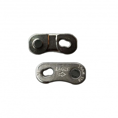 SRAM Eagle Powerlock Chain Connector 12-Speed (4 PCS) - Silver