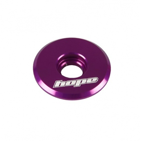 Hope Headset Top Cap - Purple - stock photo - 2024 design