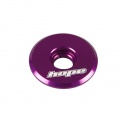 Hope Headset Top Cap - Purple