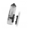 Fidlock TWIST bottle 800ml - Clear - including bike base