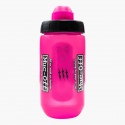 MUC-OFF x Fidlock twist bottle 450ml plus bike base - pink