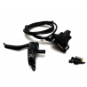 Brompton G Line electric Tektro Disc Kit Left Hand Lever - 160mm