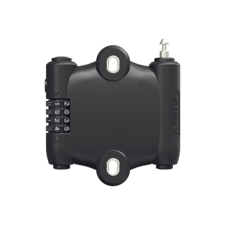 ABUS SportFlex 2504/90 Lightweight 3-in-1 Lock