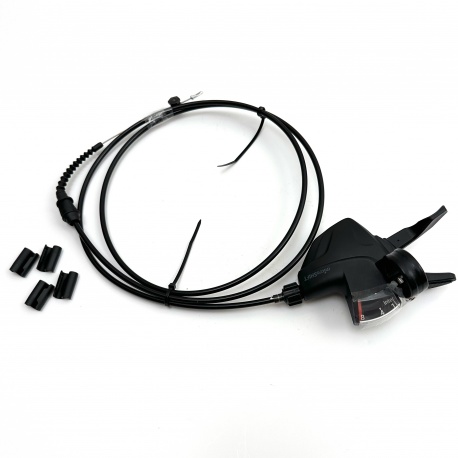 G Line 8 Speed Hub Shifter - stock image 