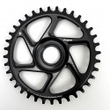 Hope 36T R22 E-bike Retainer Ring - Bosch Gen 4 - Black