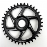 Hope 36T R22 E-bike Retainer Ring - Bosch Gen 4 - Black
