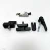 Brompton G Line Hinge Clamp and Rear Frame Clip Set