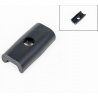 Brompton BLACK hinge clamp plate