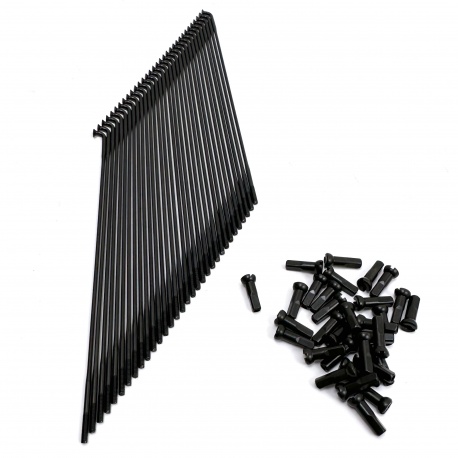 Brompton G Line electric rear wheel Spoke set, 151mm DB