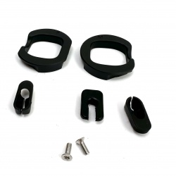 Brompton G Line Electric Internal Routing Grommet Set