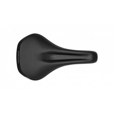 Ergon SMC Core Women saddle - Medium / Large- top view 