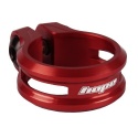 Hope bolted seat clamp - 30mm - Red