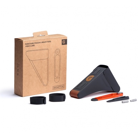 Brompton G Line Tool Pouch / Kit
