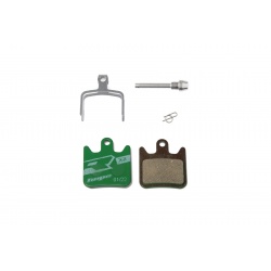 Hope E4 replacement brake pads (pair) - racing compound