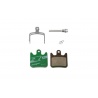 Hope E4 replacement brake pads (pair) - racing compound