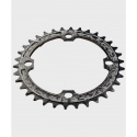 Race Face Narrow / wide Single 30 tooth Chainring - BCD 104